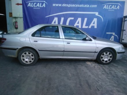 Vehiculo en el desguace: PEUGEOT 406 BERLINA (S1/S2) SL