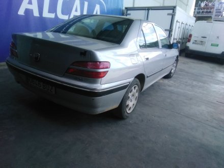 Vehiculo en el desguace: PEUGEOT 406 BERLINA (S1/S2) SL