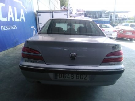 Vehiculo en el desguace: PEUGEOT 406 BERLINA (S1/S2) SL