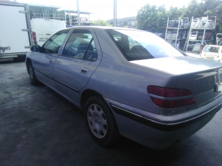 Vehiculo en el desguace: PEUGEOT 406 BERLINA (S1/S2) SL