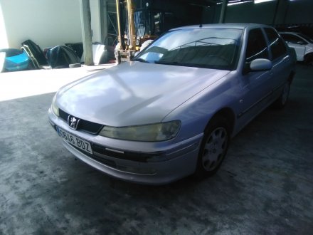 Vehiculo en el desguace: PEUGEOT 406 BERLINA (S1/S2) SL