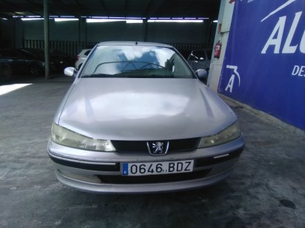 Vehiculo en el desguace: PEUGEOT 406 BERLINA (S1/S2) SL