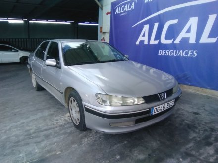 Vehiculo en el desguace: PEUGEOT 406 BERLINA (S1/S2) SL