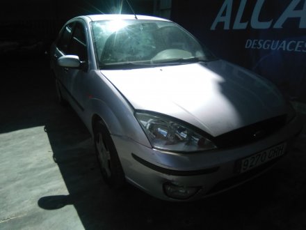 Vehiculo en el desguace: FORD Focus Berlina (CAK) Ambiente