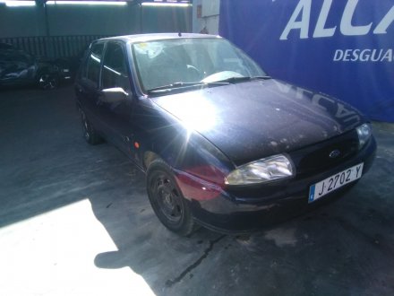 Vehiculo en el desguace: FORD FIESTA BERLINA 1.3 CAT