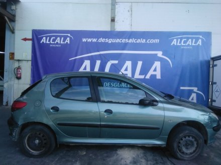 Vehiculo en el desguace: PEUGEOT 206 BERLINA XT