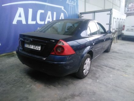 Vehiculo en el desguace: FORD Mondeo Berlina (GE) 2.0 TDCi TD CAT