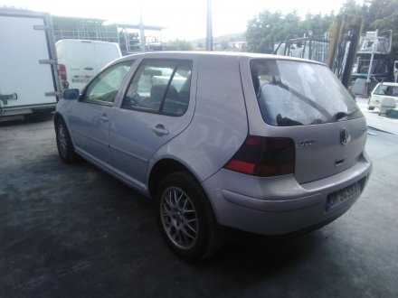 Vehiculo en el desguace: VOLKSWAGEN GOLF IV BERLINA (1J1) 1.9 TDI
