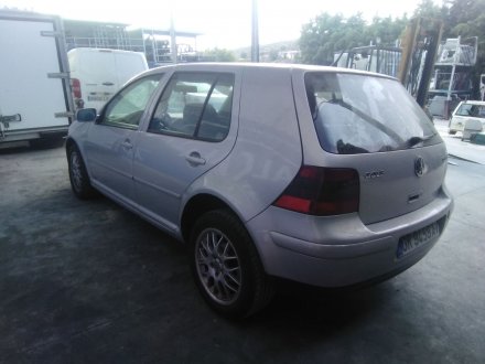 Vehiculo en el desguace: VOLKSWAGEN GOLF IV BERLINA (1J1) 1.9 TDI