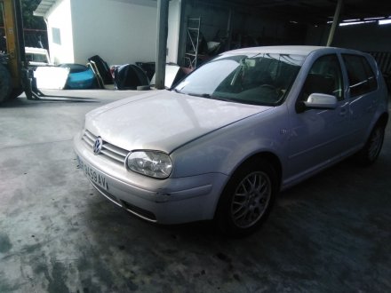 Vehiculo en el desguace: VOLKSWAGEN GOLF IV BERLINA (1J1) 1.9 TDI