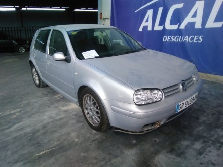 Vehiculo en el desguace: VOLKSWAGEN GOLF IV BERLINA (1J1) 1.9 TDI