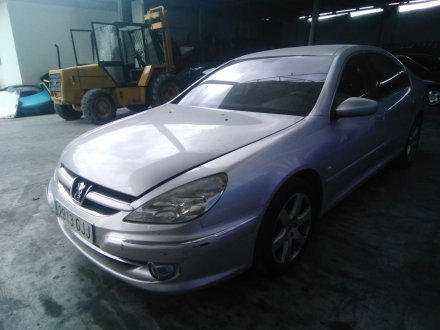 Vehiculo en el desguace: PEUGEOT 607 (S2) *