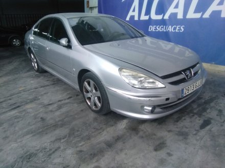 Vehiculo en el desguace: PEUGEOT 607 (S2) *