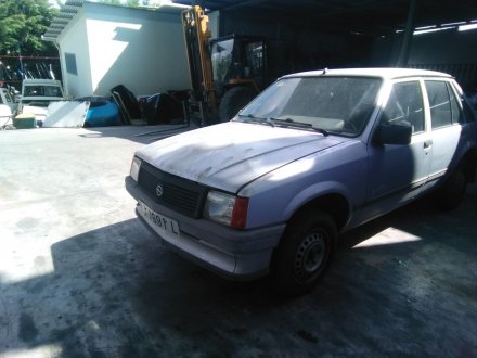 Vehiculo en el desguace: OPEL Corsa CORSA 1.2 TR GL 5V. *