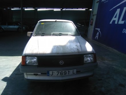 Vehiculo en el desguace: OPEL Corsa CORSA 1.2 TR GL 5V. *