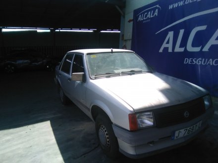 Vehiculo en el desguace: OPEL Corsa CORSA 1.2 TR GL 5V. *