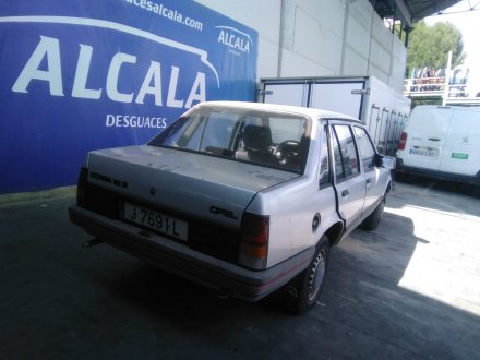 Vehiculo en el desguace: OPEL Corsa CORSA 1.2 TR GL 5V. *