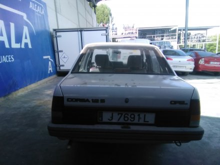 Vehiculo en el desguace: OPEL Corsa CORSA 1.2 TR GL 5V. *