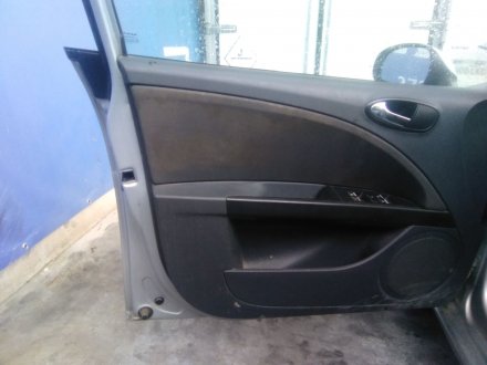 Vehiculo en el desguace: SEAT LEON (1P1) 1.9 TDI