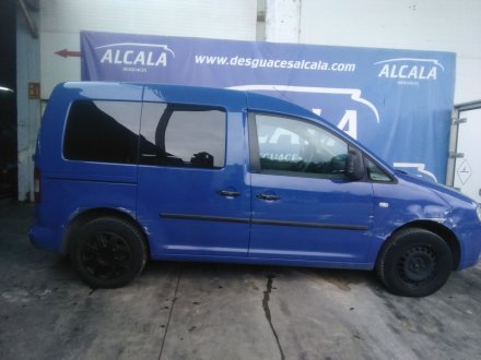 Vehiculo en el desguace: VOLKSWAGEN CADDY KA/KB (2K) 1.9 TDI