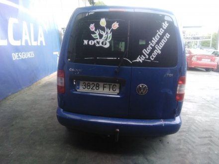 Vehiculo en el desguace: VOLKSWAGEN CADDY KA/KB (2K) 1.9 TDI