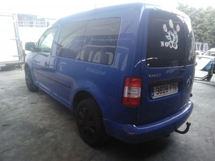 Vehiculo en el desguace: VOLKSWAGEN CADDY KA/KB (2K) 1.9 TDI