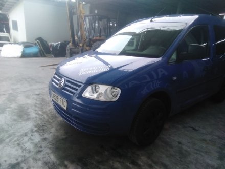 Vehiculo en el desguace: VOLKSWAGEN CADDY KA/KB (2K) 1.9 TDI