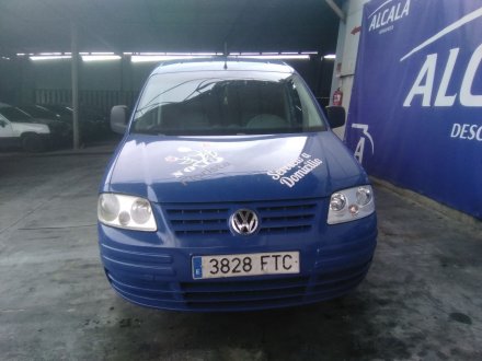 Vehiculo en el desguace: VOLKSWAGEN CADDY KA/KB (2K) 1.9 TDI