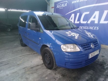 Vehiculo en el desguace: VOLKSWAGEN CADDY KA/KB (2K) 1.9 TDI