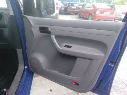 Vehiculo en el desguace: VOLKSWAGEN CADDY KA/KB (2K) 1.9 TDI