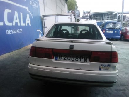 Vehiculo en el desguace: SEAT TOLEDO (1L) 1.8 CAT (ABS. ADZ)