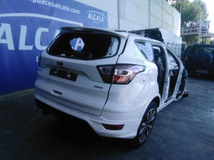 Vehiculo en el desguace: FORD KUGA (CBS) Titanium