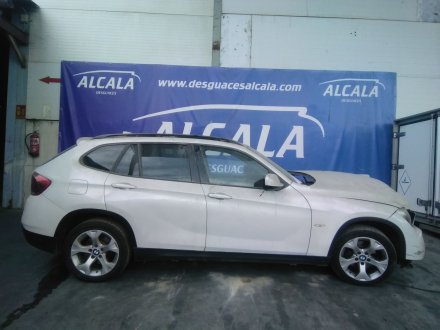 Vehiculo en el desguace: BMW X1 (E84) xDrive 20d