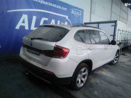 Vehiculo en el desguace: BMW X1 (E84) xDrive 20d