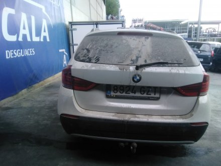 Vehiculo en el desguace: BMW X1 (E84) xDrive 20d