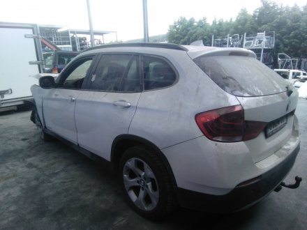 Vehiculo en el desguace: BMW X1 (E84) xDrive 20d