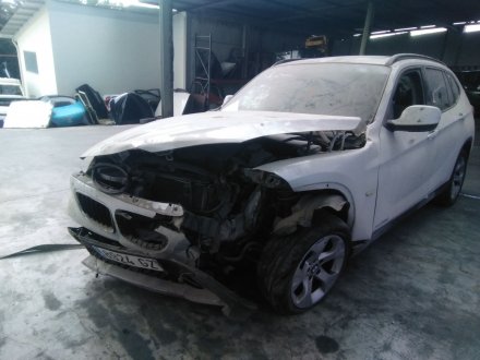 Vehiculo en el desguace: BMW X1 (E84) xDrive 20d