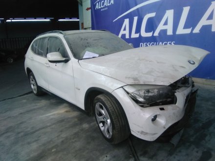 Vehiculo en el desguace: BMW X1 (E84) xDrive 20d