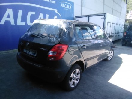 Vehiculo en el desguace: SKODA FABIA (5J2 ) *