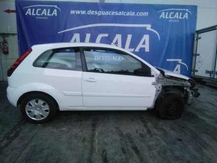 Vehiculo en el desguace: FORD Fiesta (CBK) *