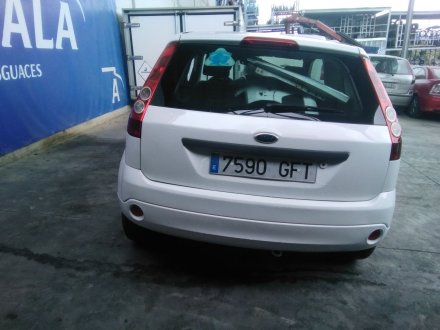 Vehiculo en el desguace: FORD Fiesta (CBK) *