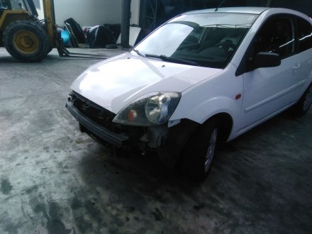 Vehiculo en el desguace: FORD Fiesta (CBK) *