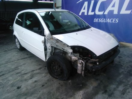 Vehiculo en el desguace: FORD Fiesta (CBK) *