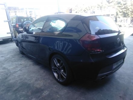 Vehiculo en el desguace: BMW SERIE 1 BERLINA (E81/E87) 120d