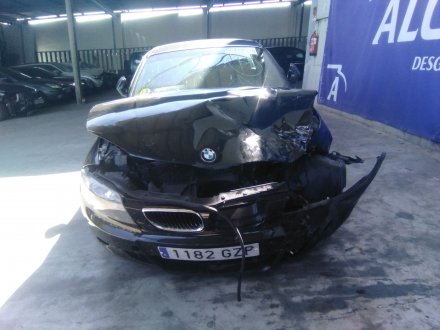 Vehiculo en el desguace: BMW SERIE 1 BERLINA (E81/E87) 120d