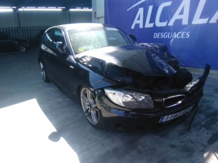 Vehiculo en el desguace: BMW SERIE 1 BERLINA (E81/E87) 120d