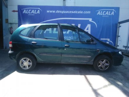 Vehiculo en el desguace: RENAULT MEGANE I SCENIC (JA0) 1.9 dTi Diesel CAT