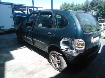 Vehiculo en el desguace: RENAULT MEGANE I SCENIC (JA0) 1.9 dTi Diesel CAT