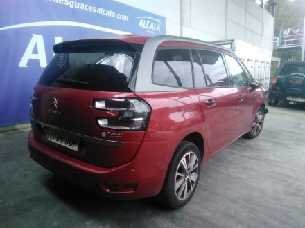 Vehiculo en el desguace: CITROËN C4 PICASSO Attraction