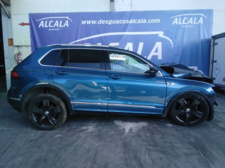 Vehiculo en el desguace: VOLKSWAGEN TIGUAN *